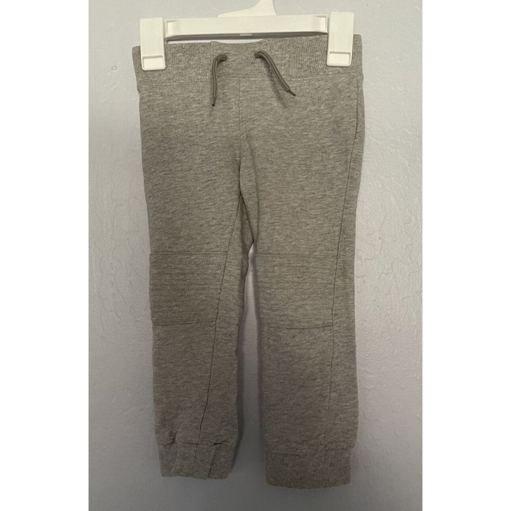 Boys Gray Joggers Pull On 3T Crazy 8